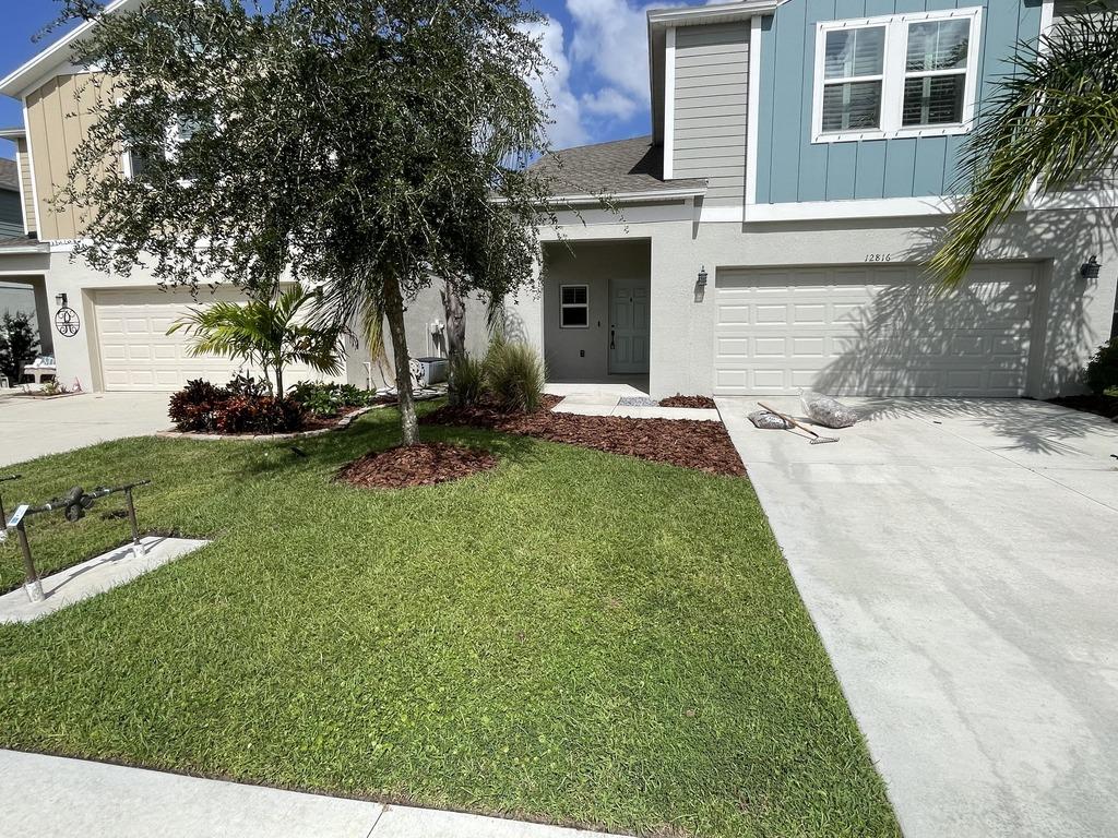 Lawn Care Job 3