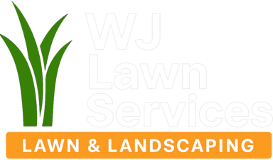 WJ Lawn Services Logo